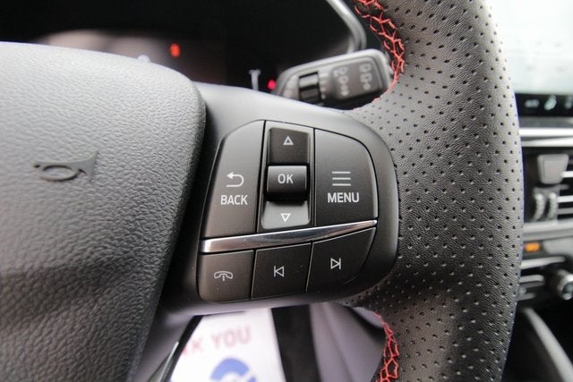 2026 Ford Escape Hybrid ST-Line Select