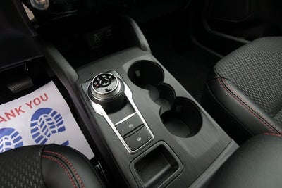 2026 Ford Escape Hybrid ST-Line Select