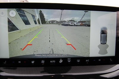 2026 Ford Escape Hybrid ST-Line Select