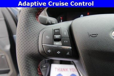 2026 Ford Escape Hybrid ST-Line Select