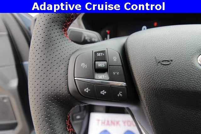 2026 Ford Escape Hybrid ST-Line Select