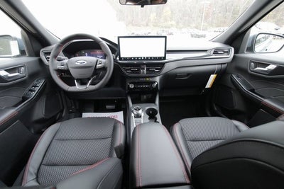 2026 Ford Escape Hybrid ST-Line Select