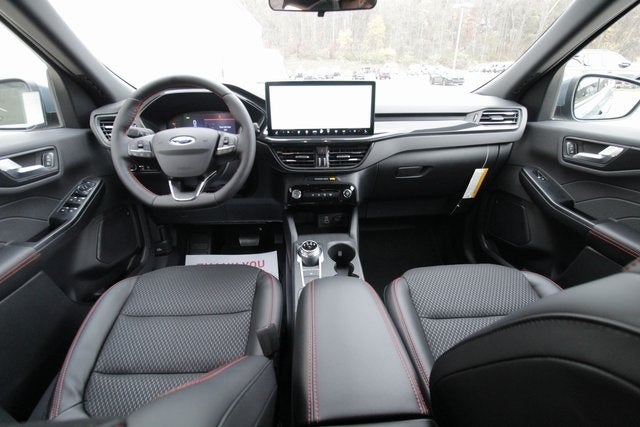 2026 Ford Escape Hybrid ST-Line Select