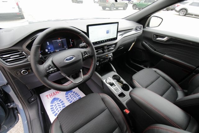 2026 Ford Escape Hybrid ST-Line Select