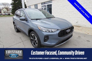 2026 Ford Escape Hybrid ST-Line Select