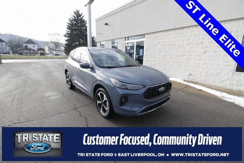2026 Ford Escape ST-Line Elite