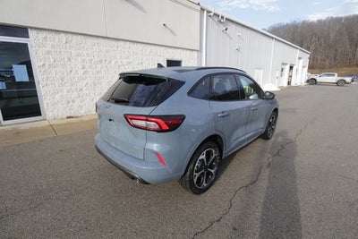 2026 Ford Escape ST-Line Elite