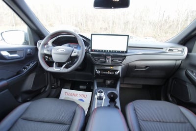 2026 Ford Escape ST-Line Elite