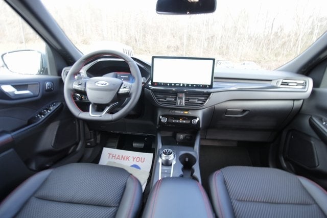 2026 Ford Escape ST-Line Elite