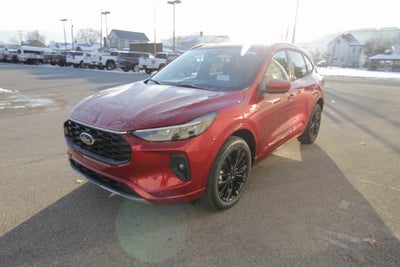 2026 Ford Escape ST-Line Elite
