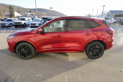 2026 Ford Escape ST-Line Elite
