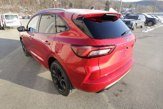 2026 Ford Escape ST-Line Elite