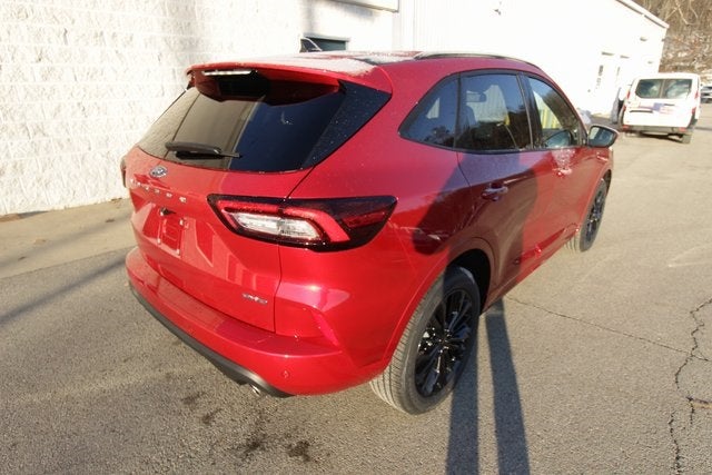 2026 Ford Escape ST-Line Elite