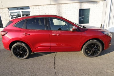 2026 Ford Escape ST-Line Elite