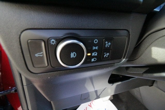 2026 Ford Escape ST-Line Elite