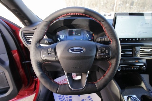 2026 Ford Escape ST-Line Elite