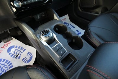 2026 Ford Escape ST-Line Elite