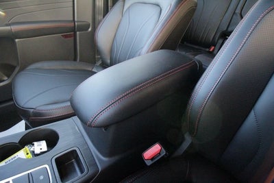 2026 Ford Escape ST-Line Elite