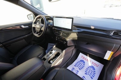 2026 Ford Escape ST-Line Elite