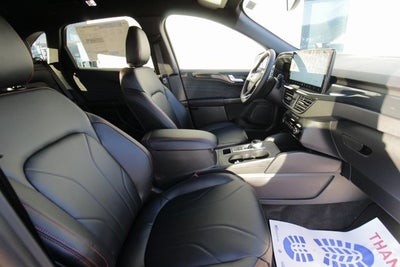 2026 Ford Escape ST-Line Elite