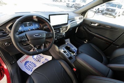 2026 Ford Escape ST-Line Elite