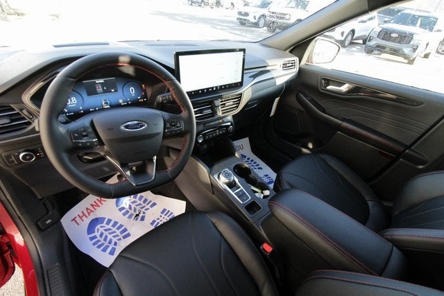 2026 Ford Escape ST-Line Elite