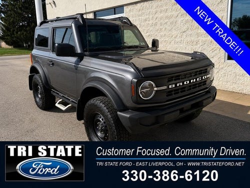 2022 Ford Bronco Base