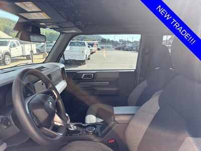 2022 Ford Bronco Base