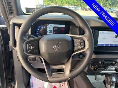 2022 Ford Bronco Base