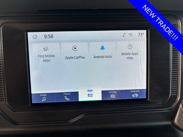2022 Ford Bronco Base