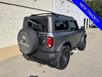 2022 Ford Bronco Base
