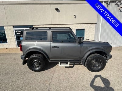 2022 Ford Bronco Base
