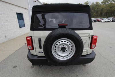 2025 Ford Bronco Base