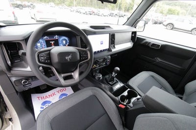 2025 Ford Bronco Base