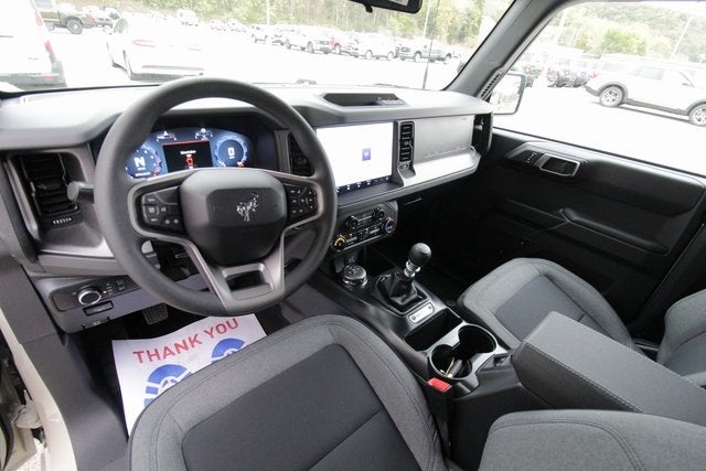 2025 Ford Bronco Base