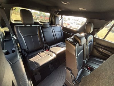 2019 Ford Expedition Max XLT