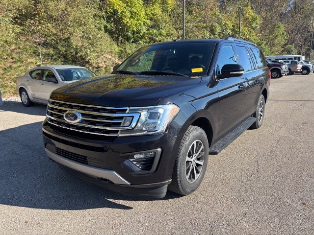 2019 Ford Expedition Max XLT