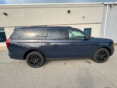 2027 Ford Expedition Max Platinum