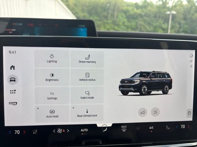 2027 Ford Expedition Max Platinum