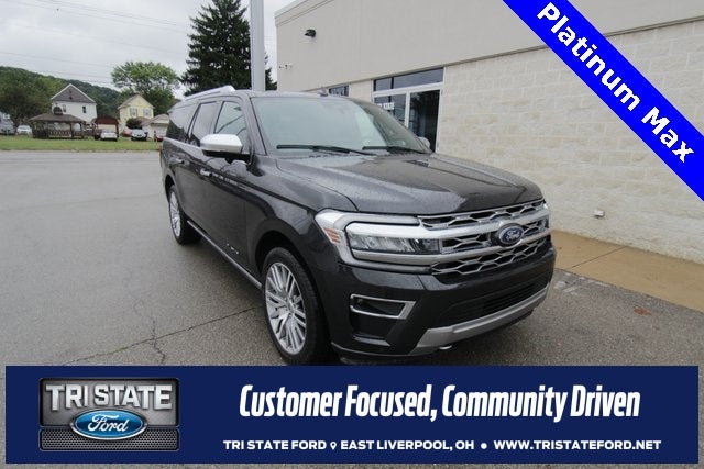 2023 Ford Expedition Max Platinum