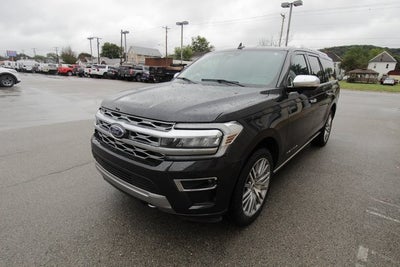 2023 Ford Expedition Max Platinum