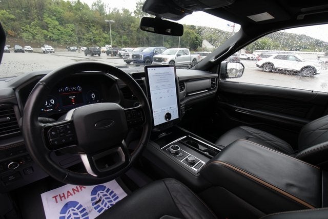 2023 Ford Expedition Max Platinum