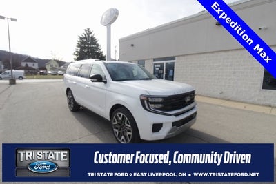 2026 Ford Expedition Max Platinum