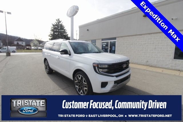 2026 Ford Expedition Max Platinum