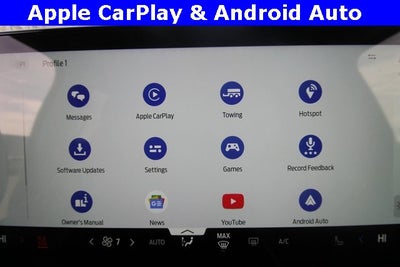 2026 Ford Expedition Max Platinum