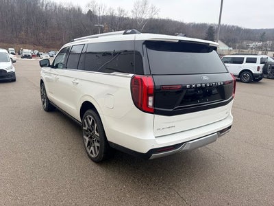 2026 Ford Expedition Max Platinum