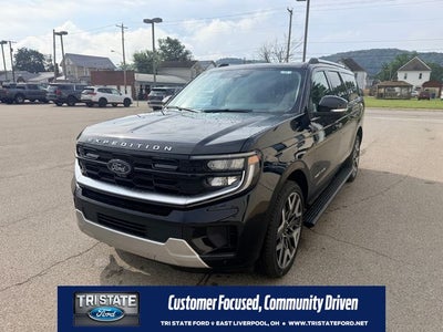 2026 Ford Expedition Max Platinum
