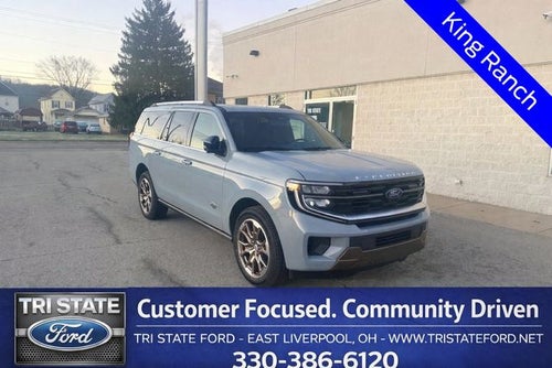 2026 Ford Expedition Max King Ranch