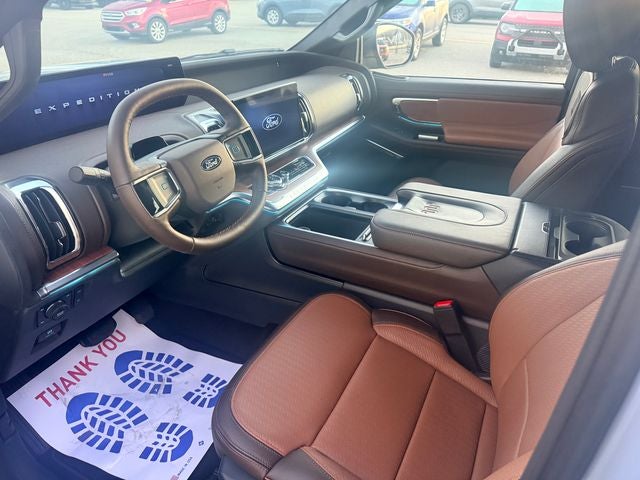 2026 Ford Expedition Max King Ranch