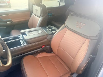 2026 Ford Expedition Max King Ranch